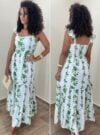 vestido letícia verde