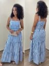 vestido luciana azul marinho