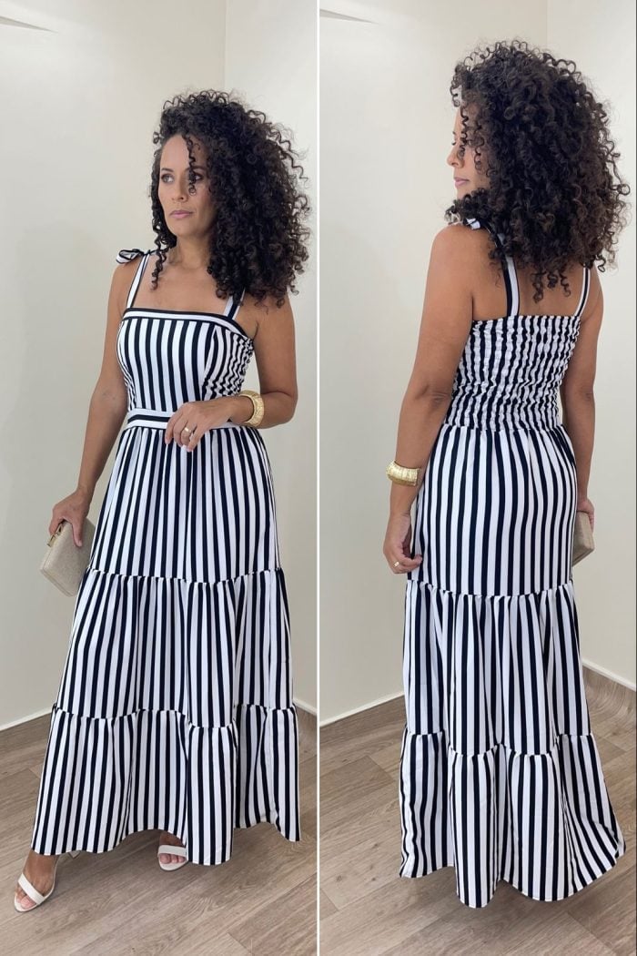 vestido luciana preto vestido luciana preto