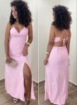 vestido nanda rosa