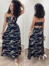 vestido pamela preto
