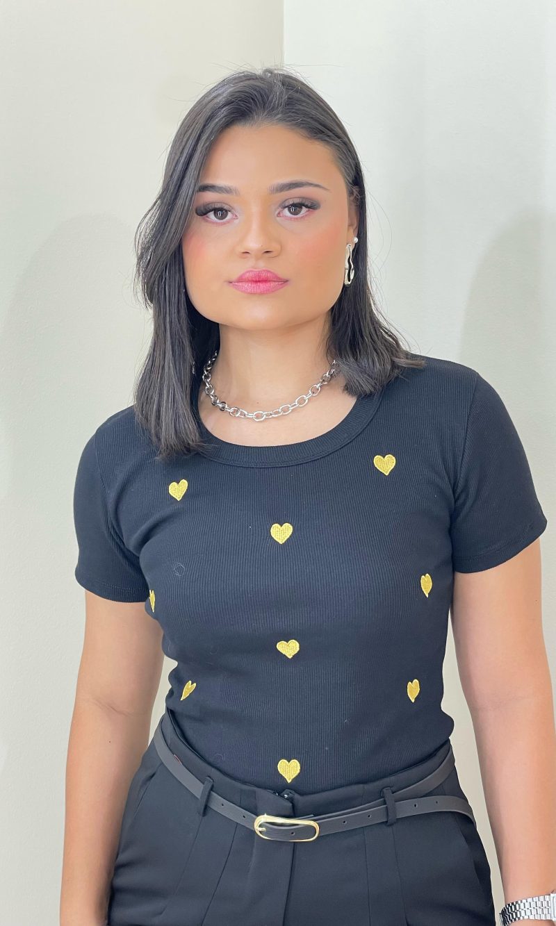 blusa maísa preta blusa maísa preta