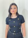 blusa maísa preta