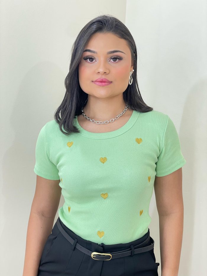 blusa maísa verde blusa maísa verde