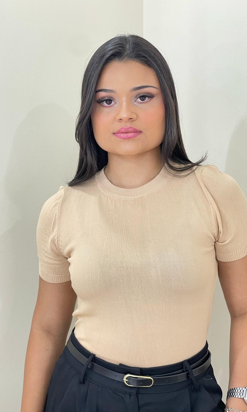 blusa raquel bege blusa raquel bege