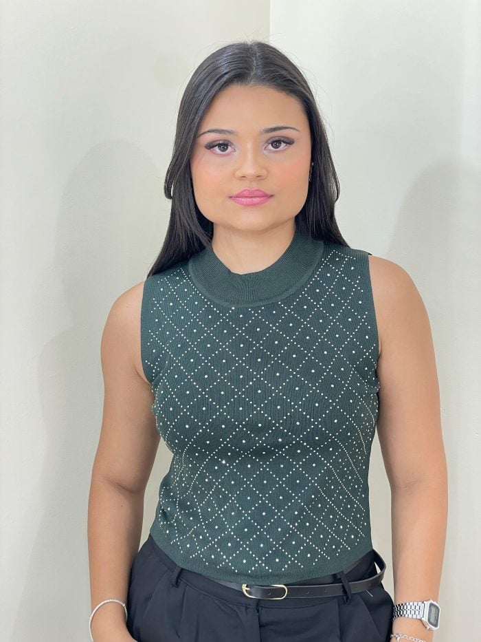 cropped cris verde militar cropped cris verde militar