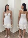 vestido lauana branco