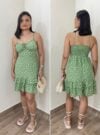 vestido lauana verde