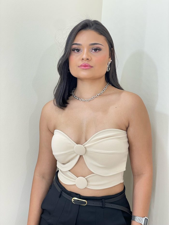 cropped mari bege cropped mari bege