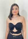 cropped mari preto