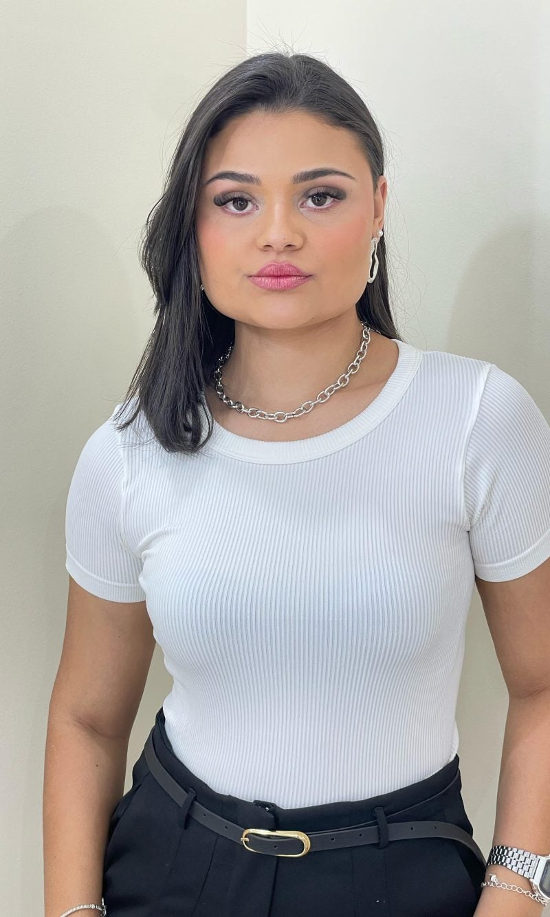 cropped mila branco cropped mila branco