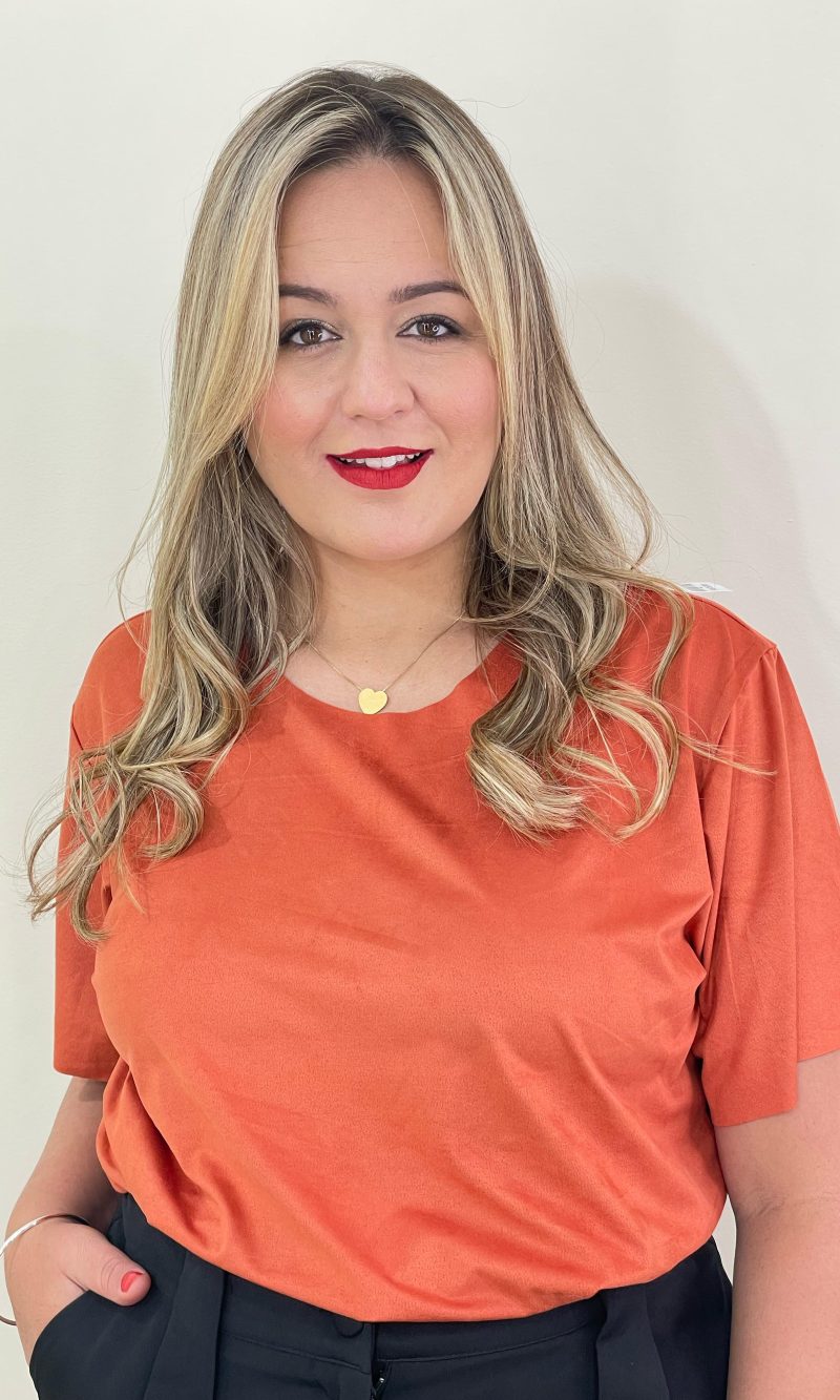 blusa plus marisa telha