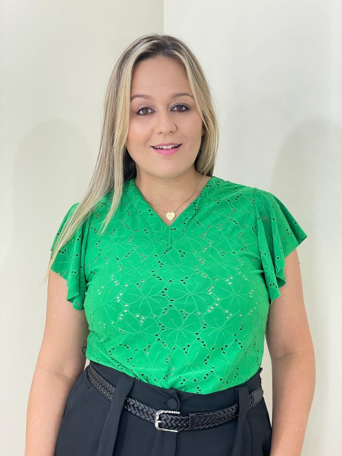 blusa plus suzana verde blusa plus suzana verde