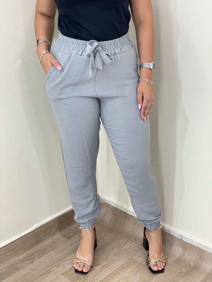 calça lia cinza calça lia cinza
