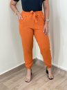 calça lia laranja