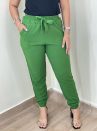 calça lia verde