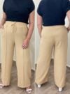 calça pantalona plus elaine