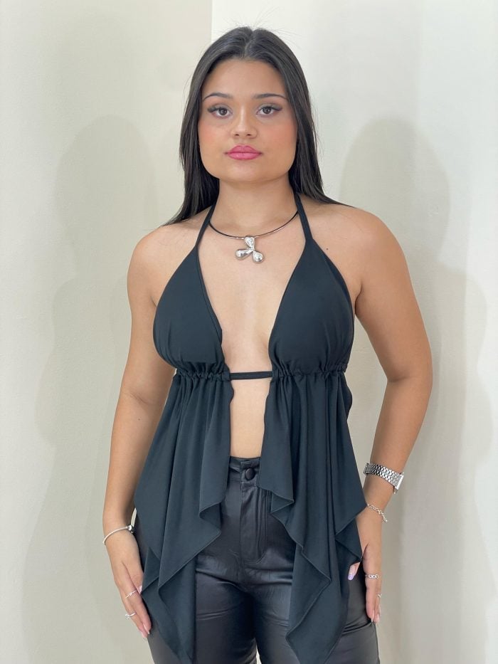 cropped mia preto cropped mia preto