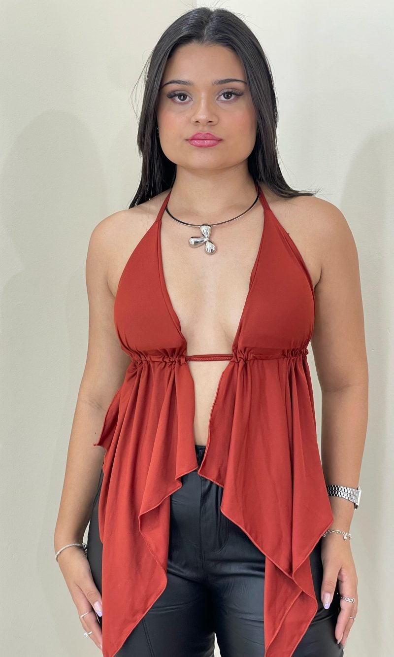 cropped mia telha