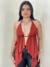 cropped mia telha