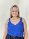 regata plus júnia azul