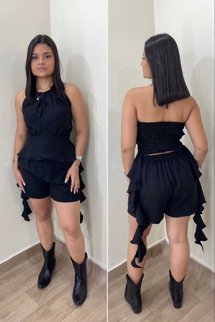 conj eve preto conj eve preto