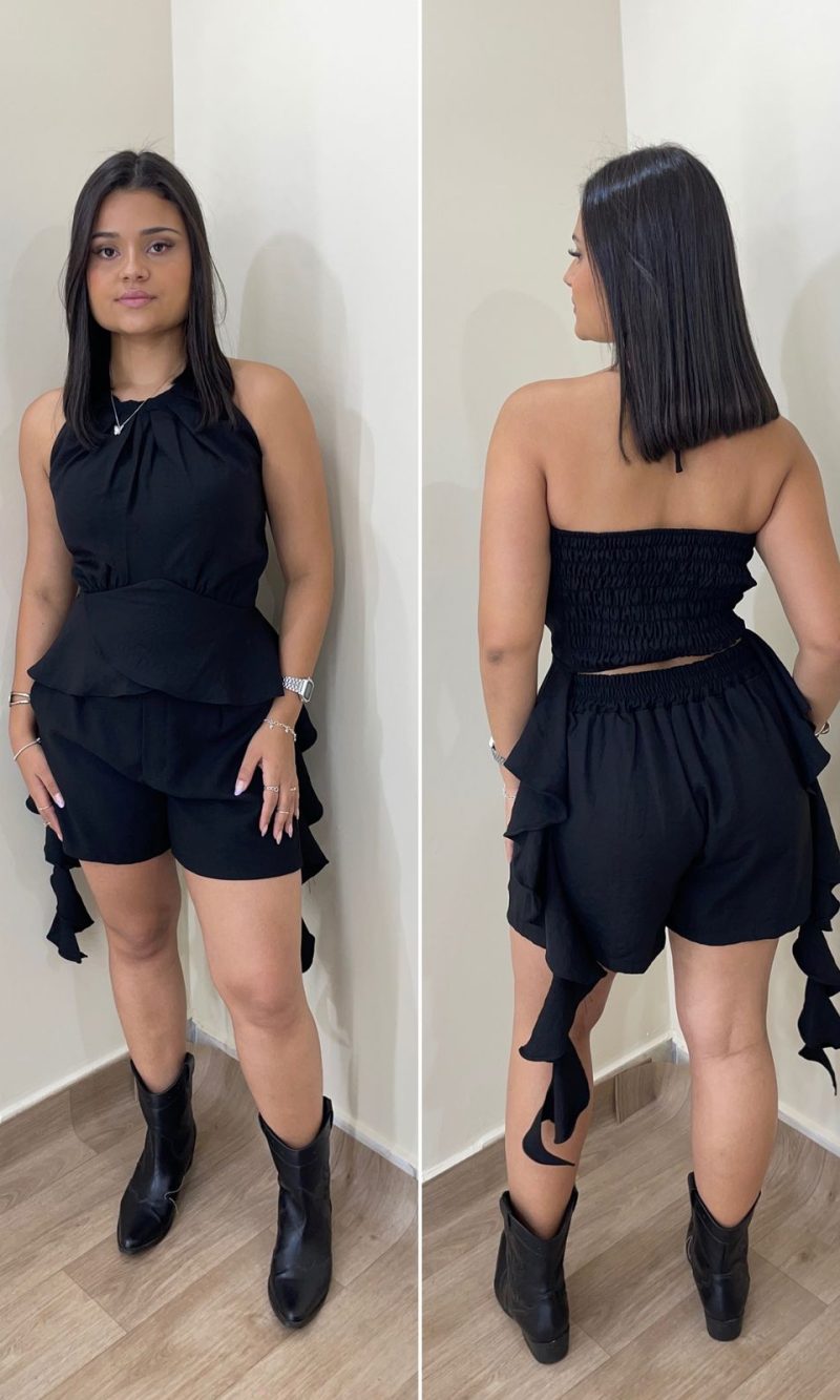 conj eve preto conj eve preto