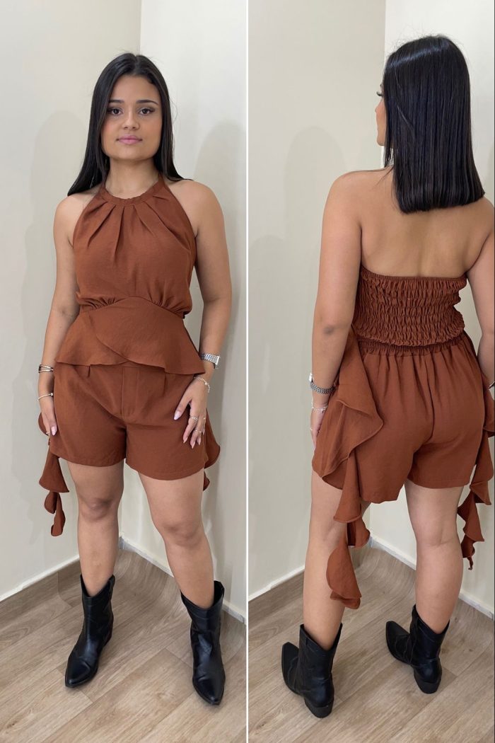 conj eve terracota conj eve terracota