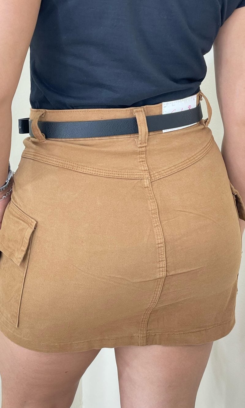 saia jeans cargo 7697