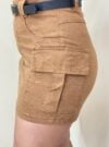 saia jeans cargo 7697