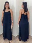 vestido athena preto