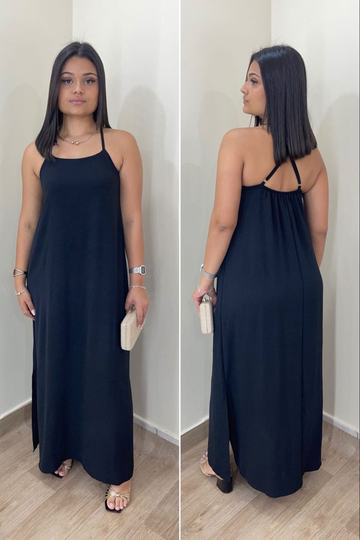 vestido athena preto vestido athena preto