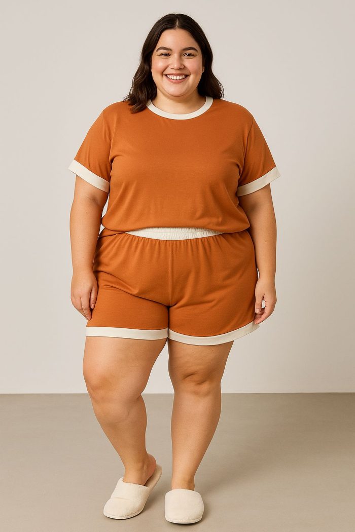 conj emília caramelo