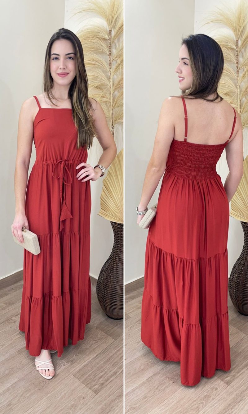 vestido elis 6735
