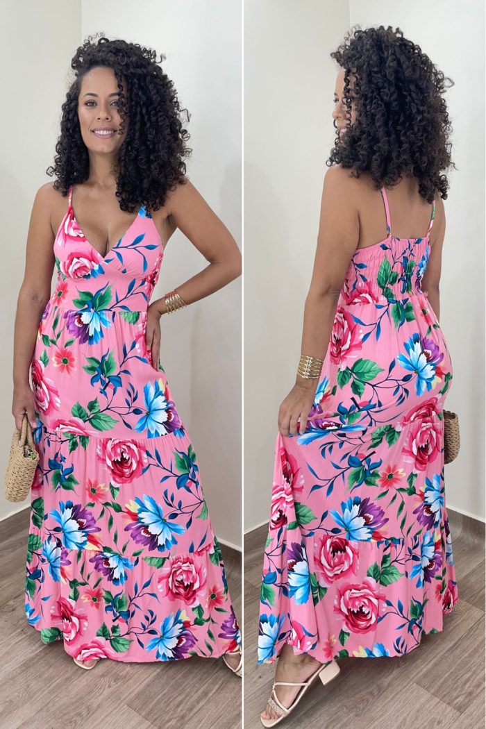 vestido estela 5867 vestido estela 5867