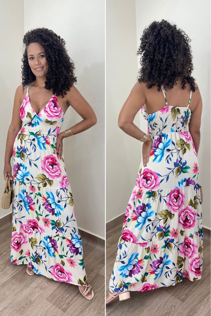 vestido estela 5867 vestido estela 5867