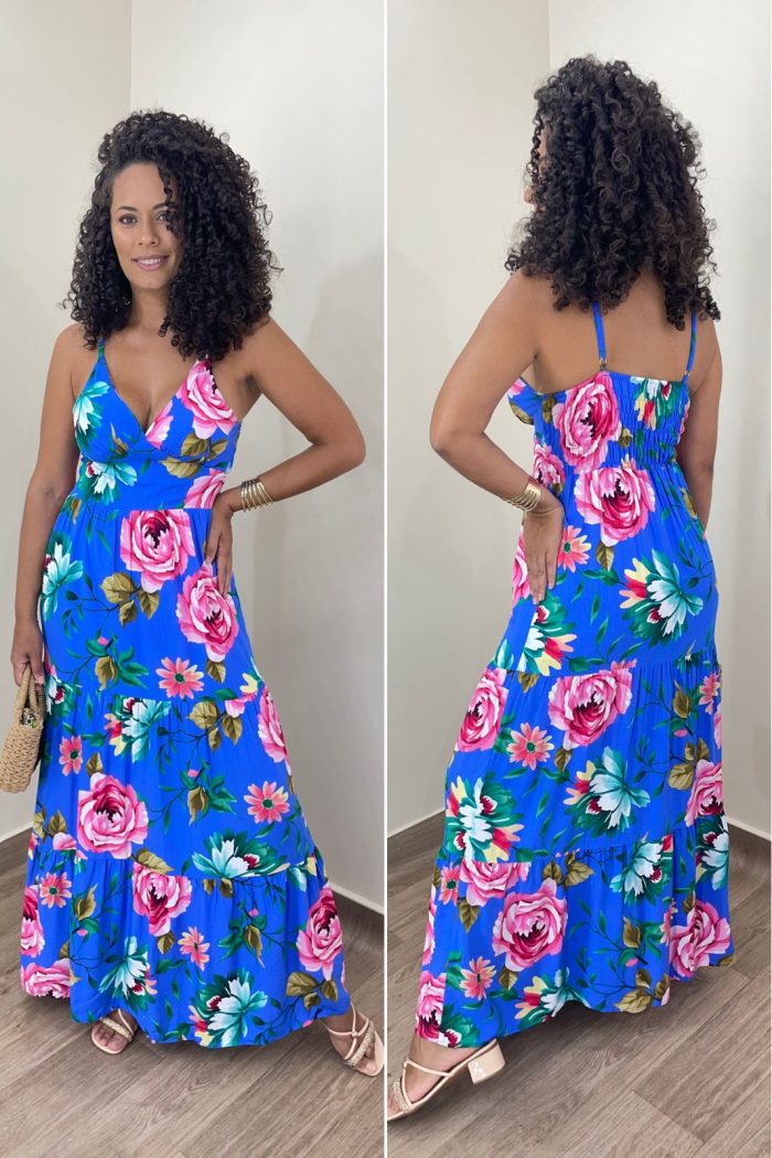 vestido estela 5867 vestido estela 5867