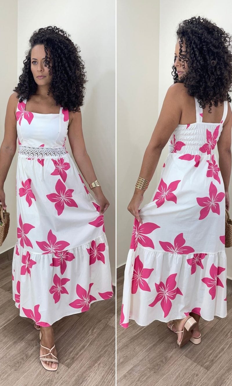 vestido evelyn 5707 vestido evelyn 5707