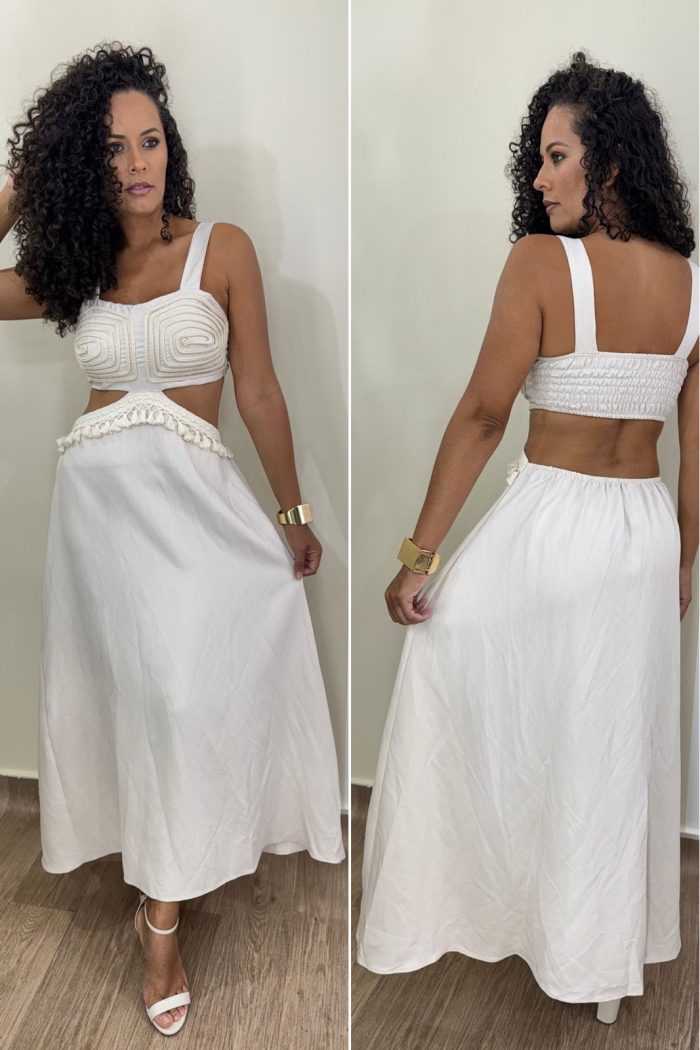 vestido cristina 1455 vestido cristina 1455