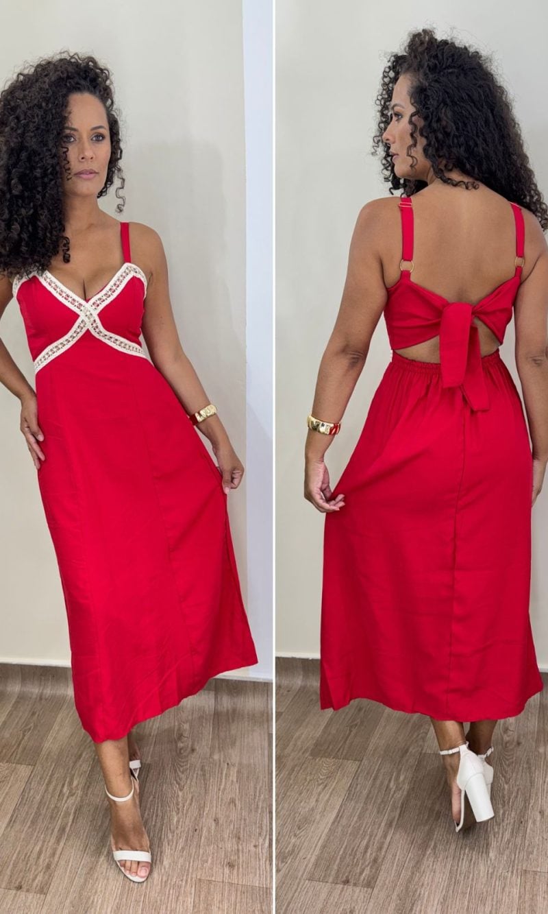 vestido natÁlya 9816