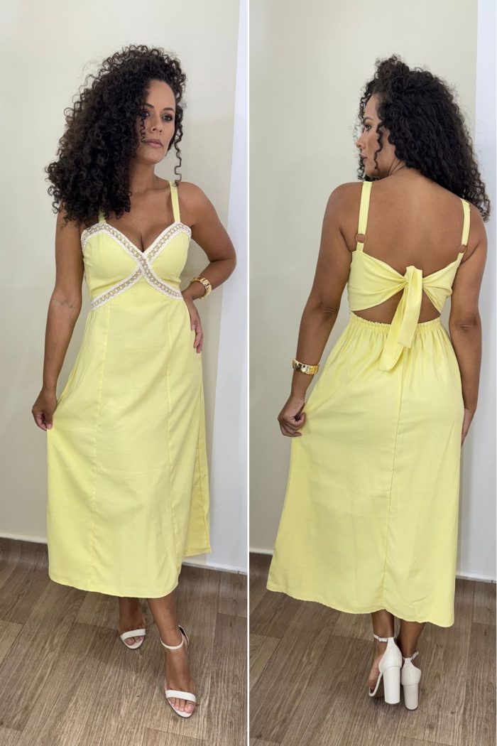 vestido natÁlya 9816