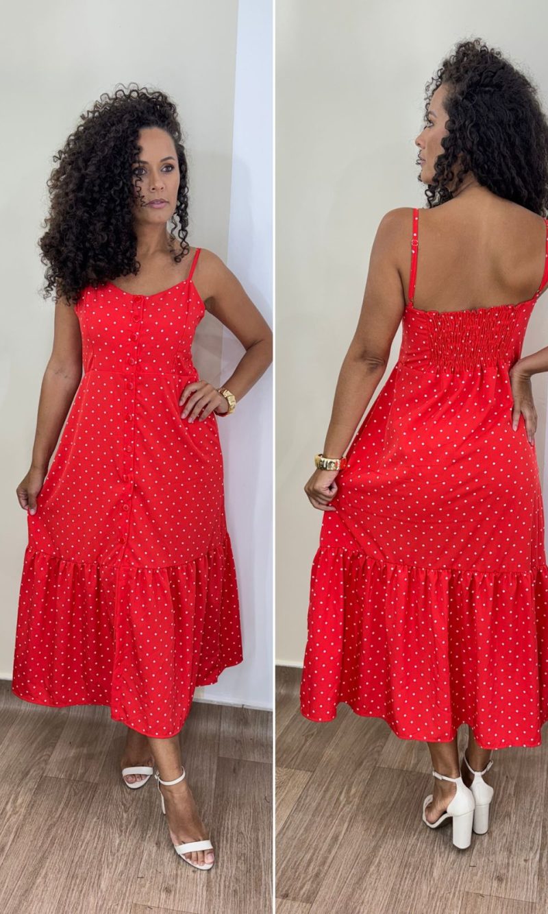 vestido evangeline 7722