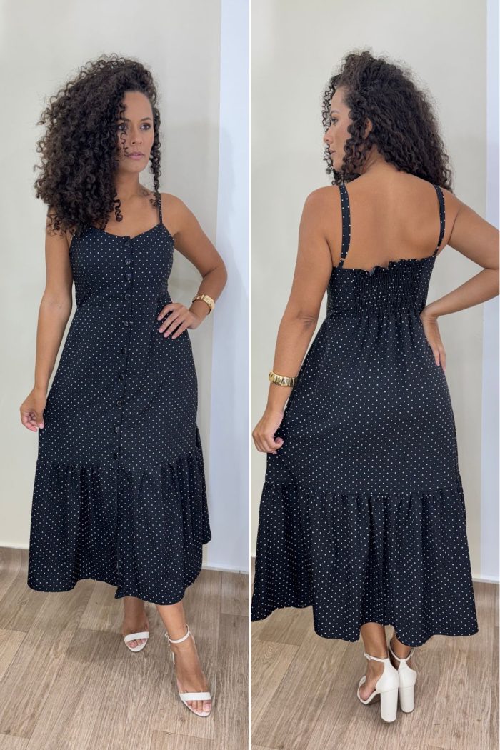 vestido evangeline 7722 vestido evangeline 7722