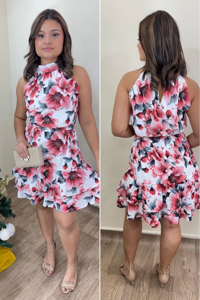 vestido amÉlis 9413