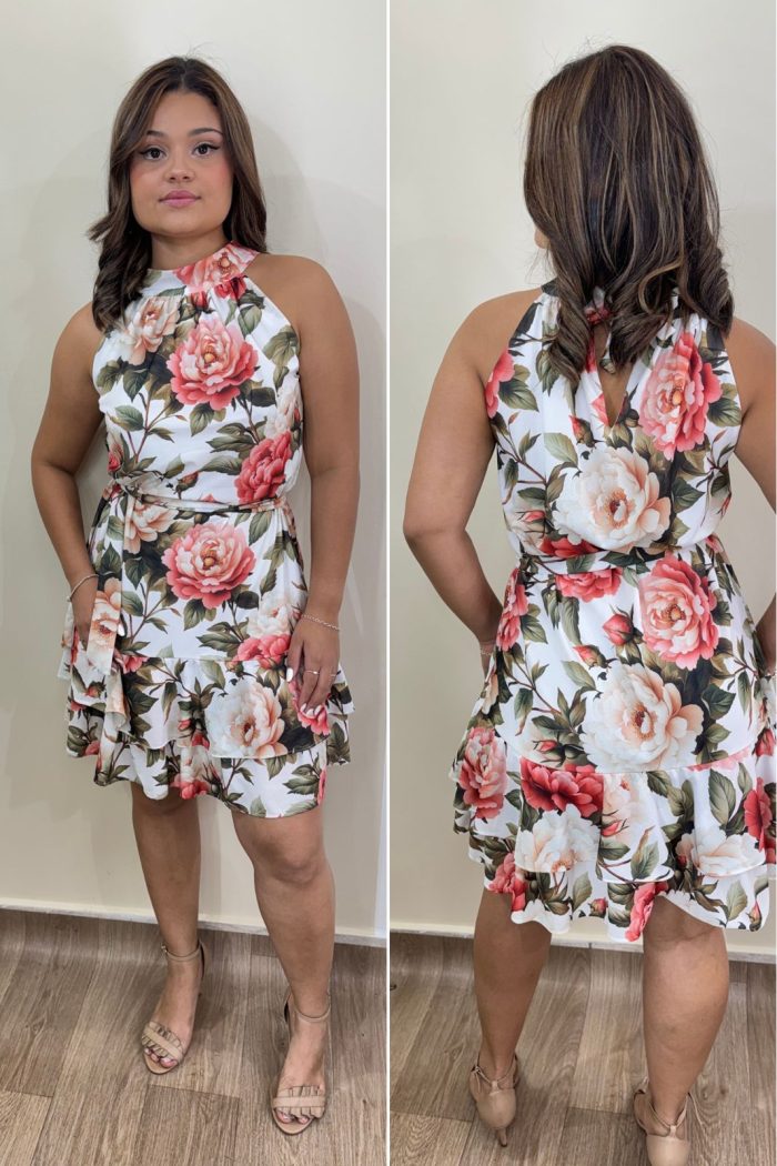 vestido amÉlis 9413