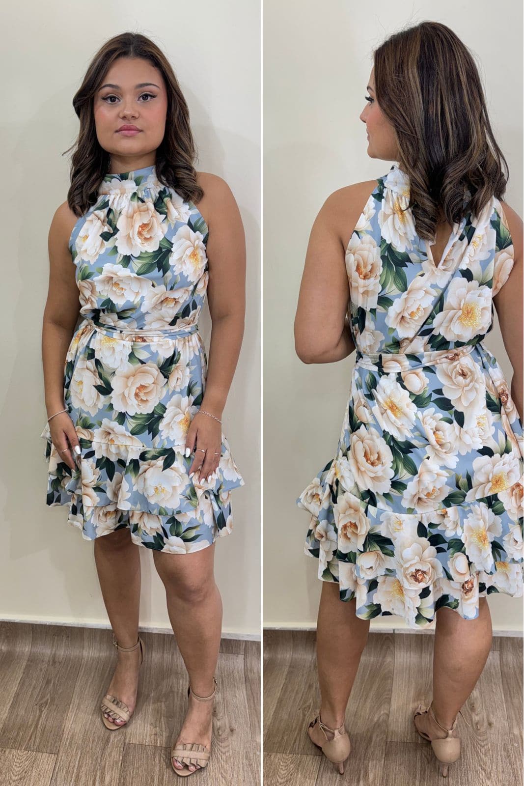 vestido amÉlis 9413 vestido amÉlis 9413