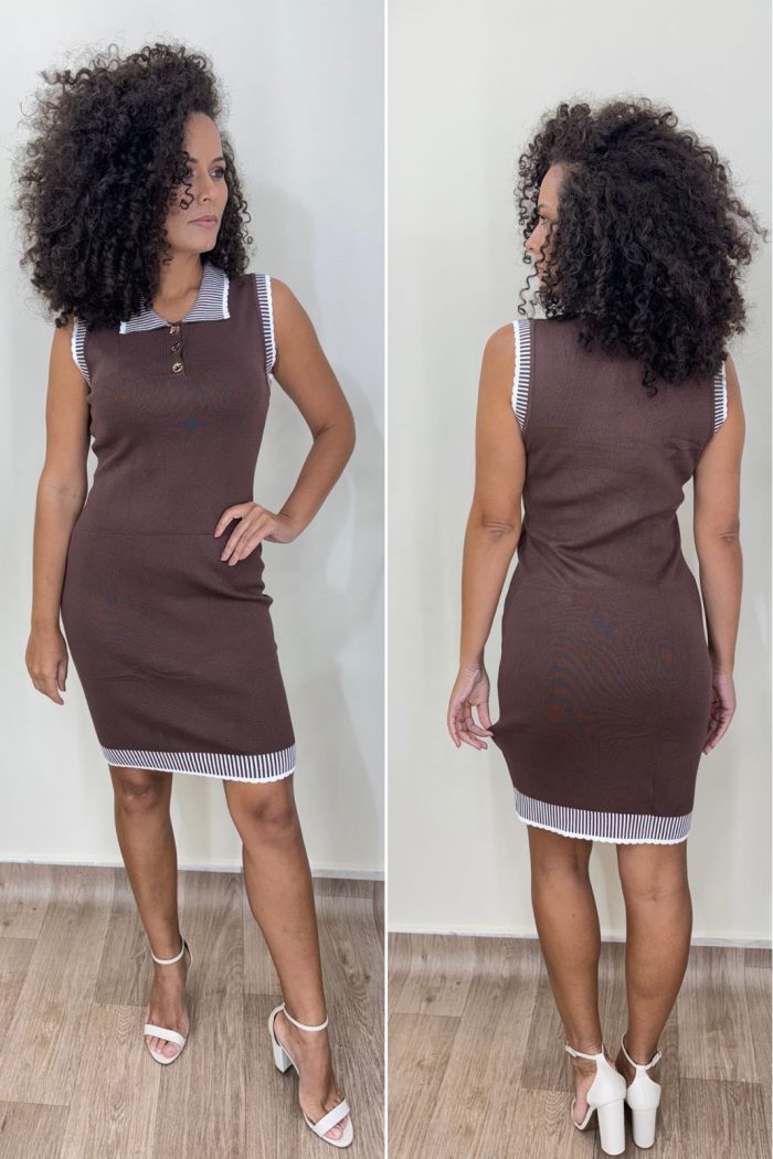 vestido charmosa 3921