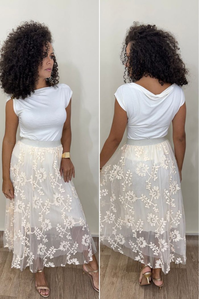 saia longa teresa 5131 saia longa teresa 5131