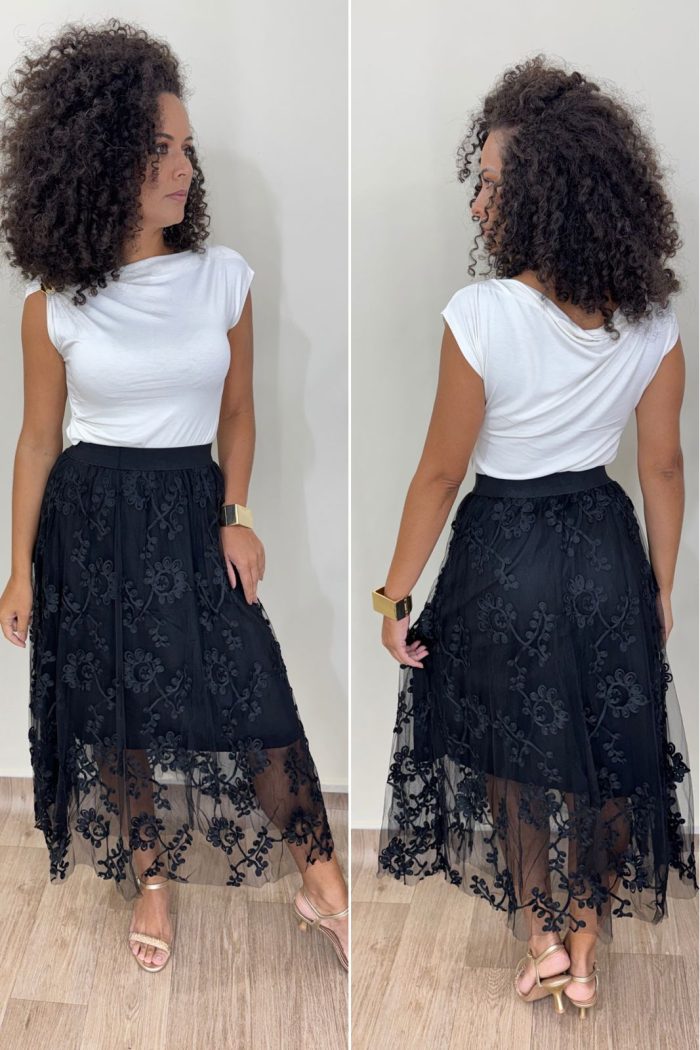 saia longa teresa 5131