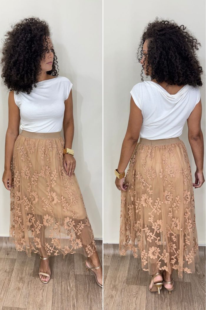 saia longa teresa 5131 saia longa teresa 5131